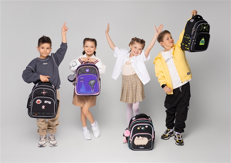 Рюкзак для першокласника: Секрети вибору для турботливих батьків