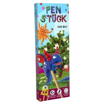 Набір для творчості 30710 (рос.)"Pen Stuck for boy", в коробці 26-9-2,6 см (1/96)