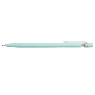 Олівець механічний 0,5 мм, НВ, JOBMAX бірюзовий, BM.8654-06