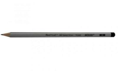 Олівець" Marco" графітний, FM7000DM-12CB, h