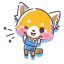 Aggretsuko