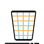 Відра, контейнери, корзини та ємності для прибирання Відра, контейнери, корзини та ємності для прибирання