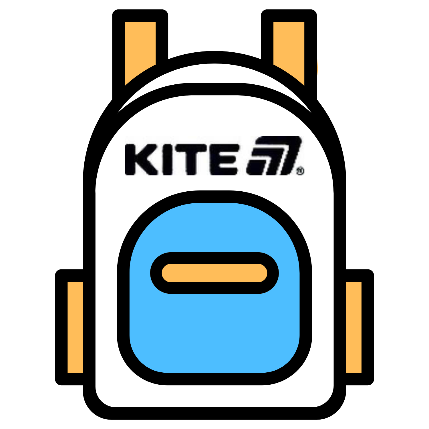 Рюкзаки, сумки 2025 KITE Рюкзаки, сумки 2025 KITE