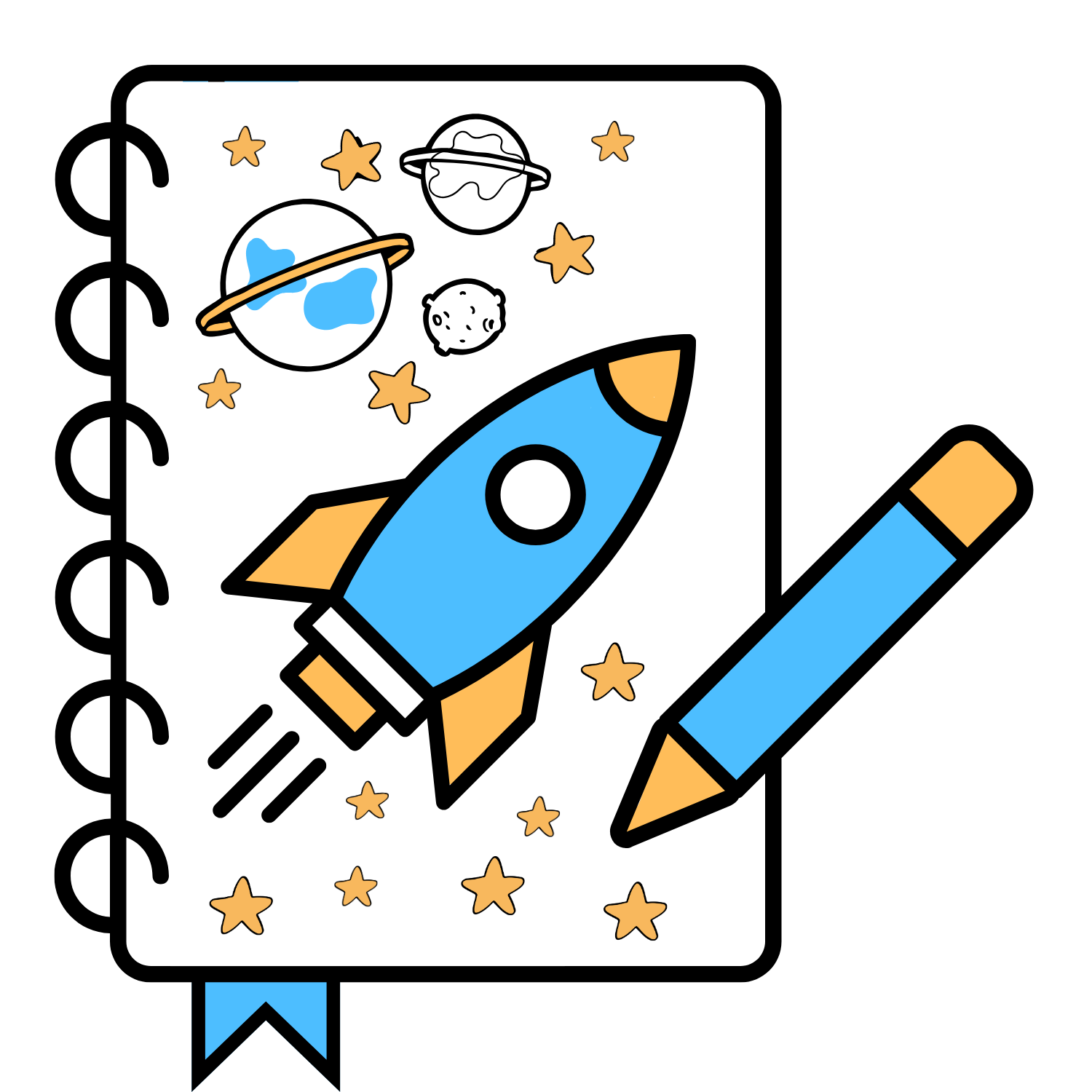 Дитячі блокноти Дитячі блокноти