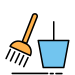 Швабри, віники, мопи, вікномийки, лопати Швабри, віники, мопи, вікномийки, лопати
