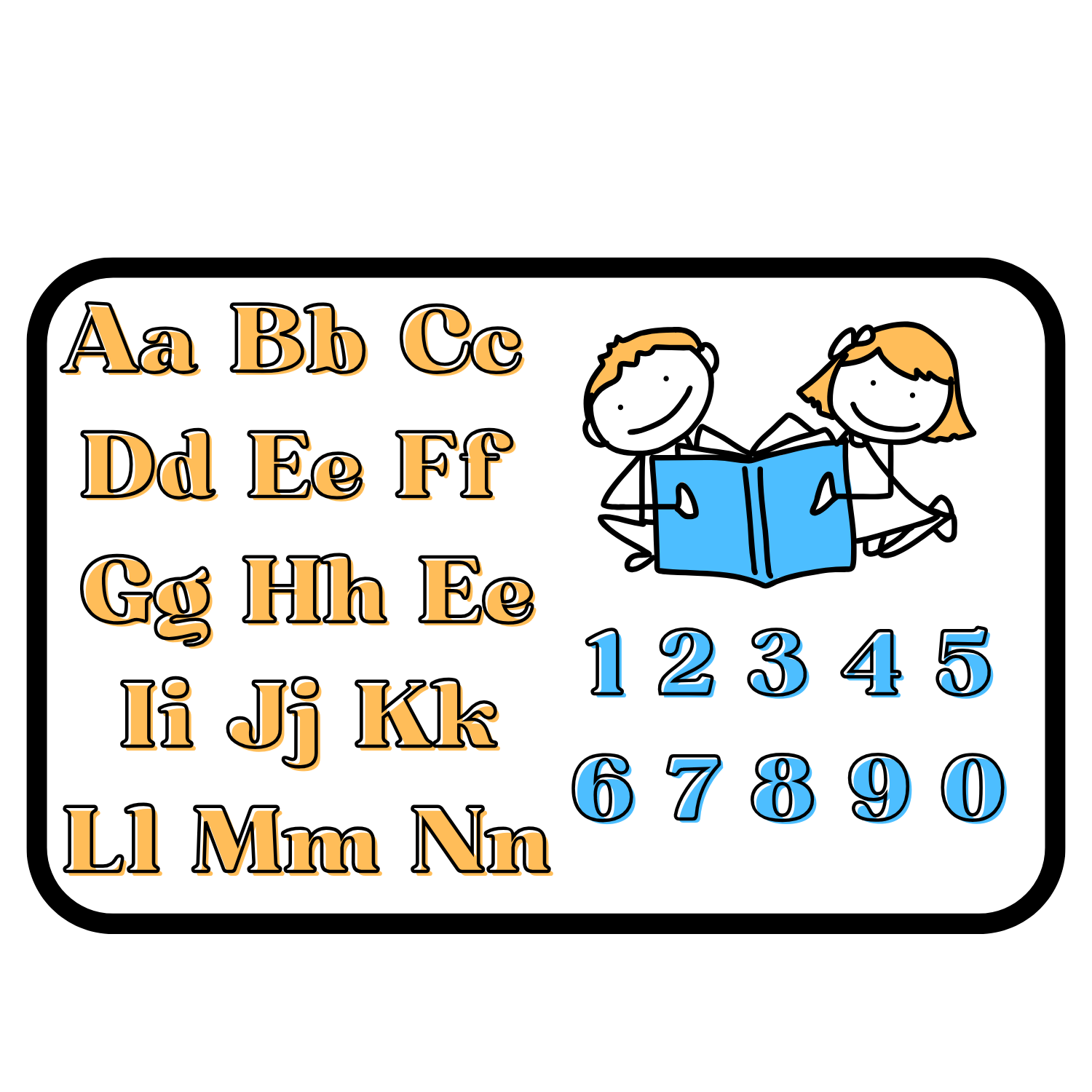 Підкладки для письма Підкладки для письма