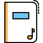 Зошити для нот Зошити для нот