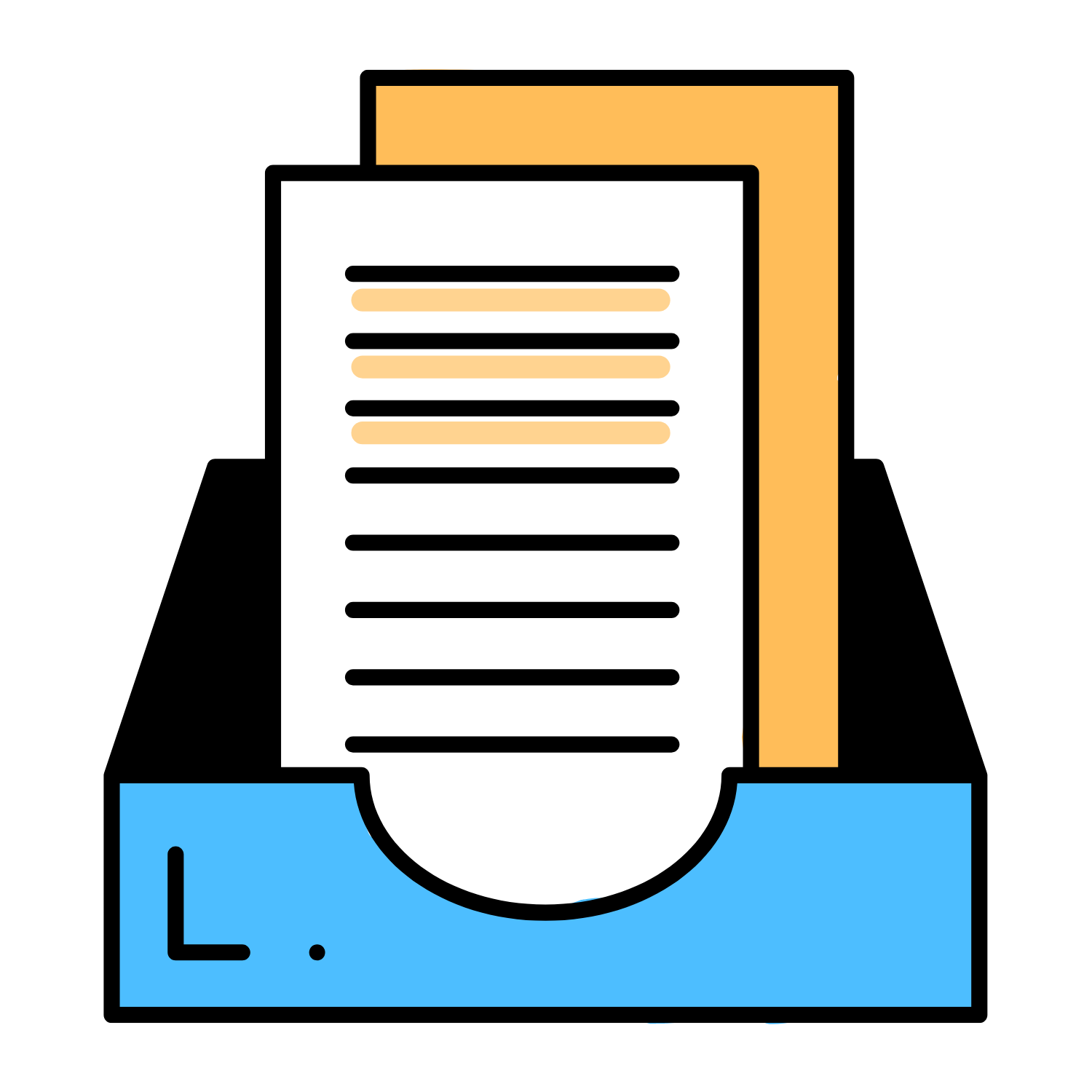 Лотки, підставки, органайзери Лотки, підставки, органайзери