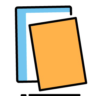 Кольоровий папір і картон Кольоровий папір і картон