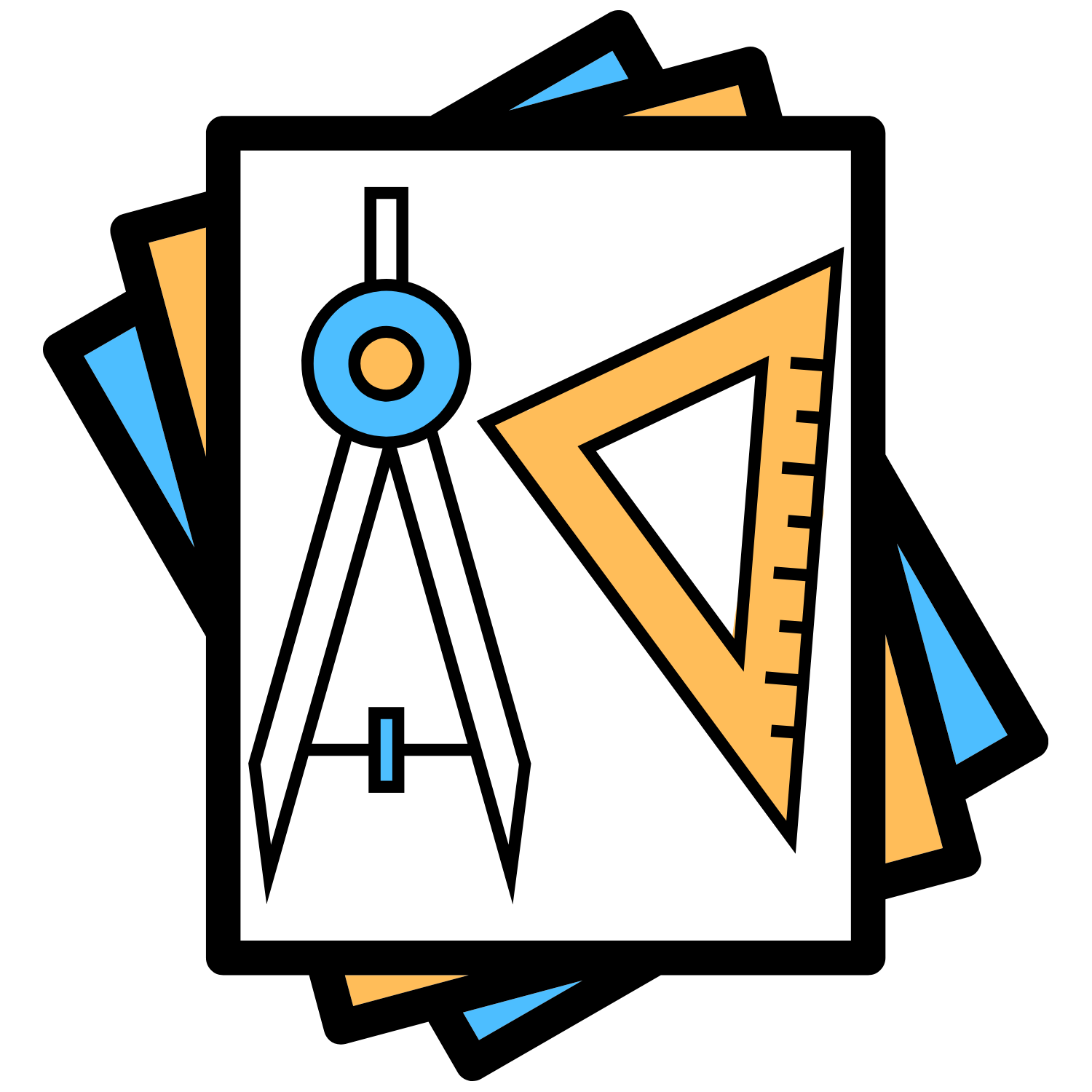 Креслярські інструменти та приладдя Креслярські інструменти та приладдя