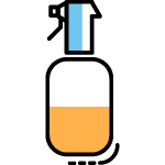 Засоби для скляних поверхонь Засоби для скляних поверхонь