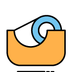 Скотч та пакувальні матеріали Скотч та пакувальні матеріали