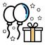 Праздник и подарки