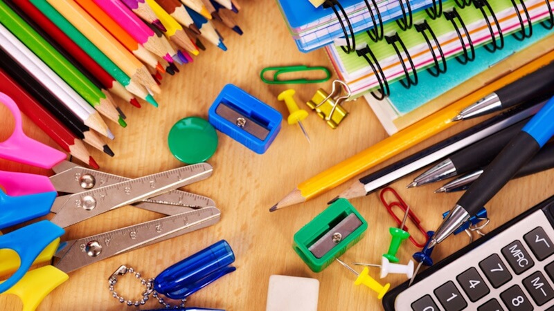 Купить канцелярию