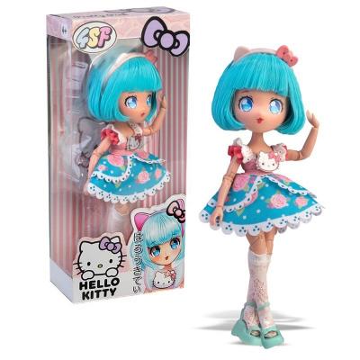Лялька 4SF MANGA DOLLS серії "Hello Kitty" – КРАСУНЯ ПІНК