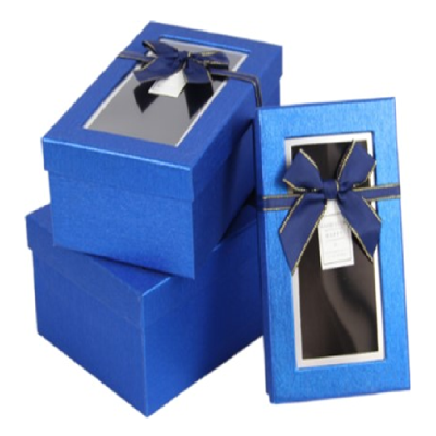 Подарункові коробки UFO 1037K-313 №3 23x16x9.5 см