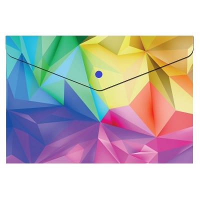 Папка-конверт на кнопці А4