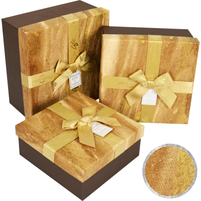 Набір подарункових коробок квадратних 46033176 №3