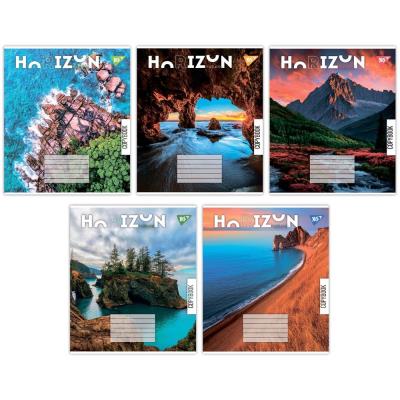 А5/24 кл. Yes Horizon nature, зошит учнів.