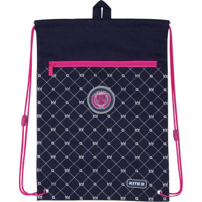 Сумка для взуття з кишенею Kite Education College girl K20-601M-5 (1) Сумка для взуття з кишенею Kite Education College girl K20-601M-5 (1)