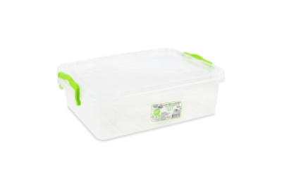 Контейнер плоский №3 3,20 л Без барв