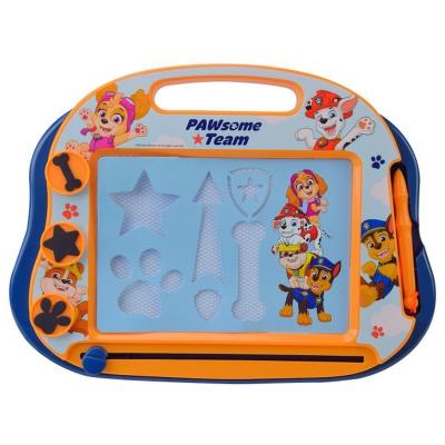 Магніна дошка Paw Patrol арт. PP-82104 (12шт/2) кольорова короб. 33*26*3,5 см