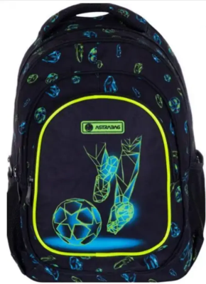 Рюкзак 3 відділення ASTRABAG AB300 FOOTBALL MOTION