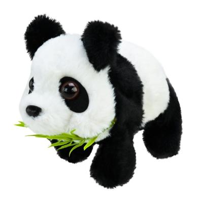 М'яка інтерактивна арт. C23902 (120шт) панда 15*9*12см