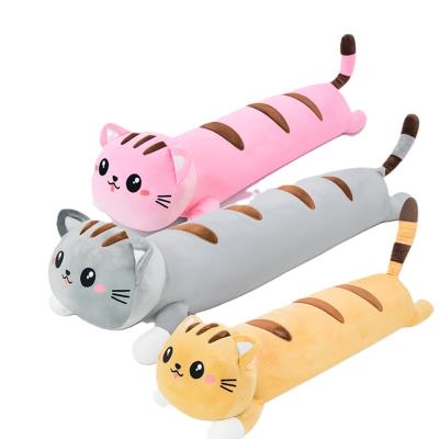 М'яка іграшка арт. E1006 (20шт) кіт батон 110см