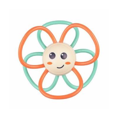 Іграшка Брязкальце-зубогризка Соняшник Іграшка Брязкальце-зубогризка Соняшник