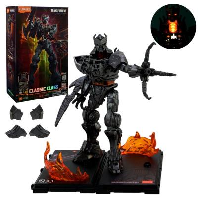 Збірна модель Transformers арт. 71143 (6шт) батар. світло, короб. 25x 15x7,5 см