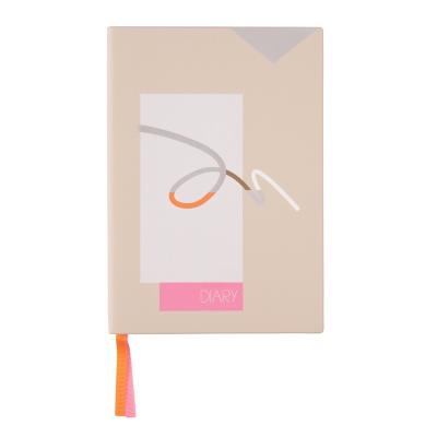 Діловий записник А5 недатований Yes "Arte" м'який, 320 стор.