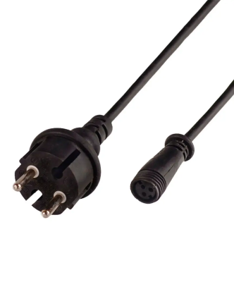 Вуличне реле з режимами чорн/провід 3 жильн