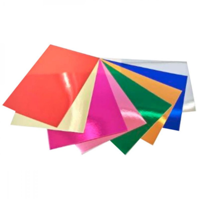 Набір одностороннього кольорового пет-картону (21х29,7см),NPT-10100 за1шт, Набір одностороннього кольорового пет-картону (21х29,7см),NPT-10100 за1шт,