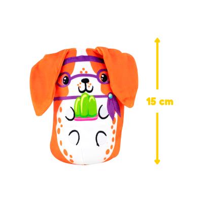 М’яка іграшка Dogs vs Squirls серії «CHONK» – ПЕСИКИ ТА БІЛОЧКИ (в асорт., у диспл.) М’яка іграшка Dogs vs Squirls серії «CHONK» – ПЕСИКИ ТА БІЛОЧКИ (в асорт., у диспл.)