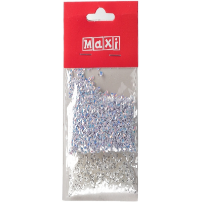 Камінці декоративні металізовані, 2 пакети по 10г Камінці декоративні металізовані, 2 пакети по 10г