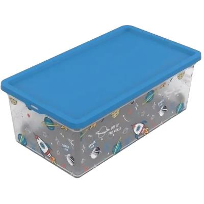 Коробка QUTU LIGHT BOX с/к SPACE FUN 5л. Коробка QUTU LIGHT BOX с/к SPACE FUN 5л.