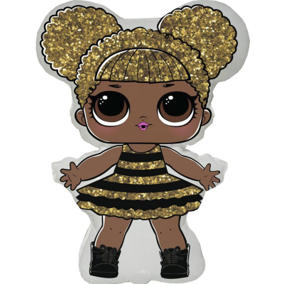 3207-1551 Кулька Ф ФІГУРА Лялька Лол Квін Бі LOL Queen Bee