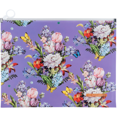 Папка на блискавці zip-lock А4+ OS Secret