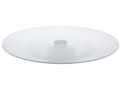 Тортівниця VIVA SWEET на ніжці, що крутится/30 см в уп. (S3012/2)