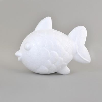 Пінопластова фігурка SANTI "Золота рибка", 1 шт./уп., 170 мм