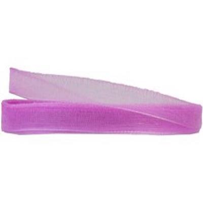 Стрічка органза 1,2см*22,86м,колір бузковий Стрічка органза 1,2см*22,86м,колір бузковий