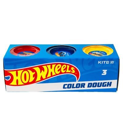 Тісто кольорове, 3*75 г HW Тісто кольорове, 3*75 г HW