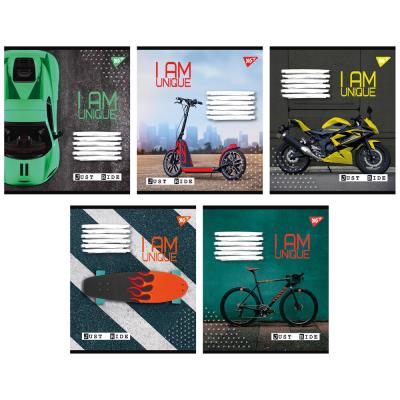 А5/36 лін. Yes Unique, зошит для записів