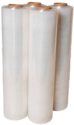 Стретч плівка 23 мкм, 0,5 м, 2,04 кг нетто проз.