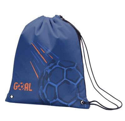 Сумка для обуви YES SB-10 "Goal", синий Сумка для обуви YES SB-10 "Goal", синий