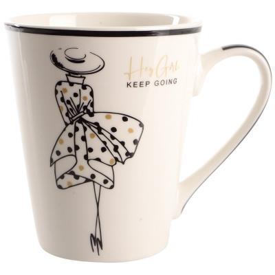 Чашка Limited Edition COUTURE C / 300 мл (B02-E0824C)