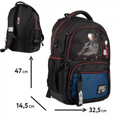 Рюкзак шкільний YES TS-50 Katana Рюкзак шкільний YES TS-50 Katana