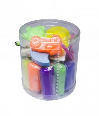 Набір креативної творчості "Тісто для ліплення "Master Do" 18+1 кольорів туба Набір креативної творчості "Тісто для ліплення "Master Do" 18+1 кольорів туба