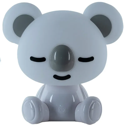 Світильник-нічник LED з акумулятором Koala, білий